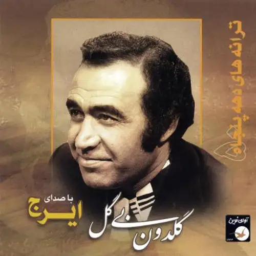 گلدان بی گل