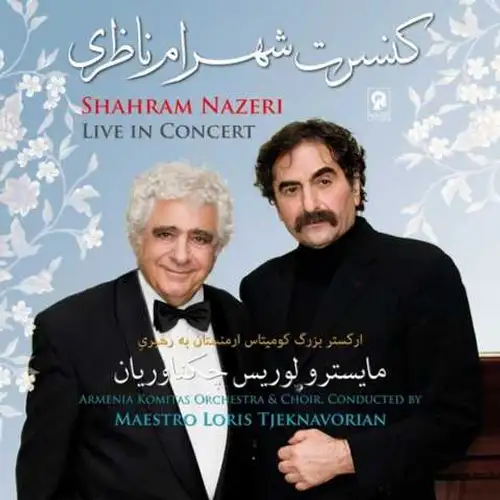 کنسرت تهران